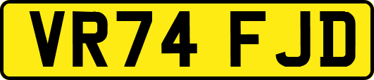 VR74FJD