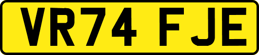 VR74FJE
