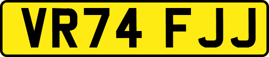 VR74FJJ