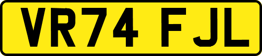 VR74FJL