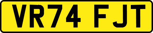VR74FJT