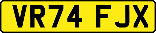 VR74FJX