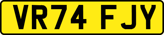 VR74FJY