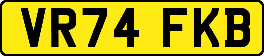 VR74FKB