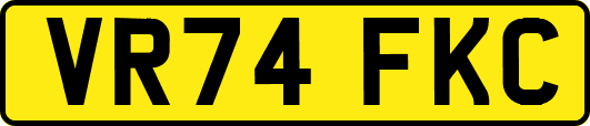 VR74FKC