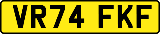 VR74FKF