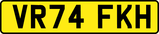 VR74FKH