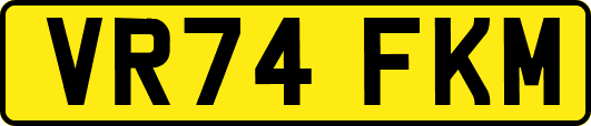 VR74FKM