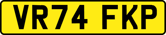 VR74FKP