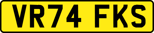 VR74FKS
