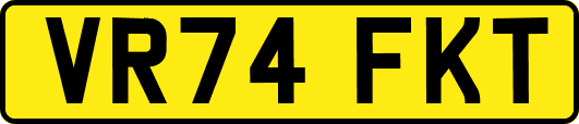VR74FKT
