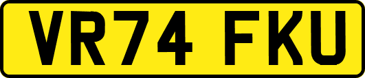 VR74FKU