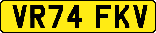 VR74FKV