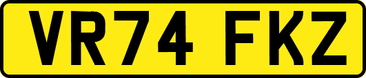 VR74FKZ