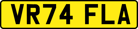 VR74FLA