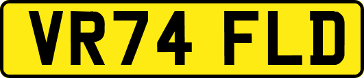 VR74FLD