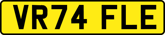 VR74FLE