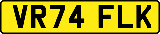 VR74FLK