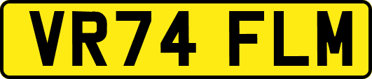 VR74FLM