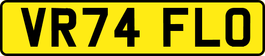 VR74FLO