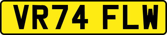 VR74FLW