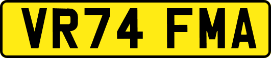 VR74FMA