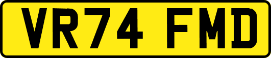 VR74FMD