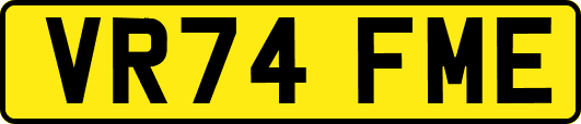 VR74FME