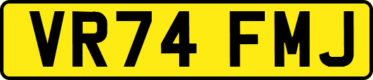 VR74FMJ