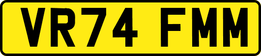 VR74FMM