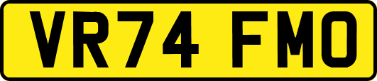VR74FMO