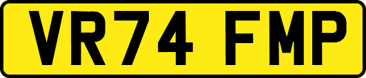 VR74FMP