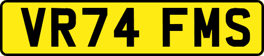 VR74FMS