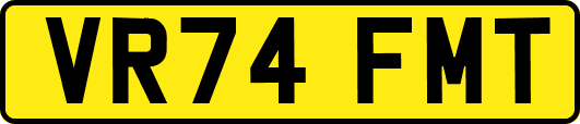 VR74FMT