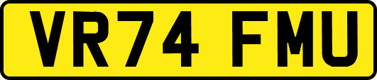 VR74FMU