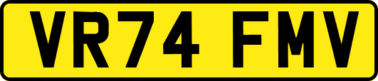 VR74FMV