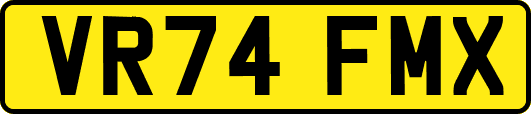 VR74FMX