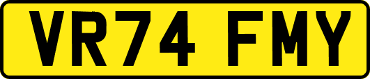 VR74FMY