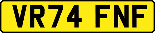 VR74FNF