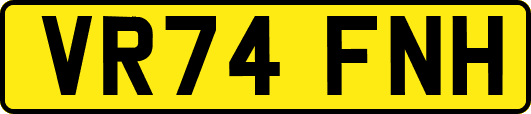 VR74FNH