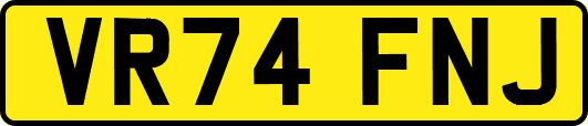 VR74FNJ