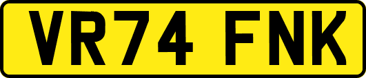 VR74FNK