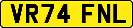 VR74FNL