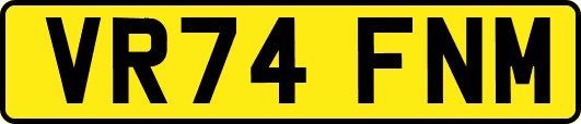 VR74FNM