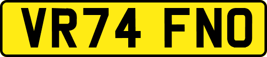 VR74FNO