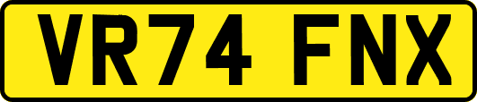 VR74FNX
