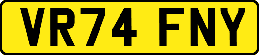 VR74FNY
