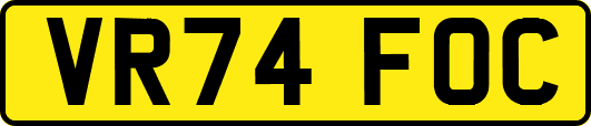 VR74FOC