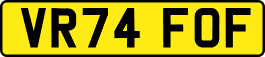 VR74FOF