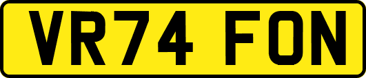 VR74FON